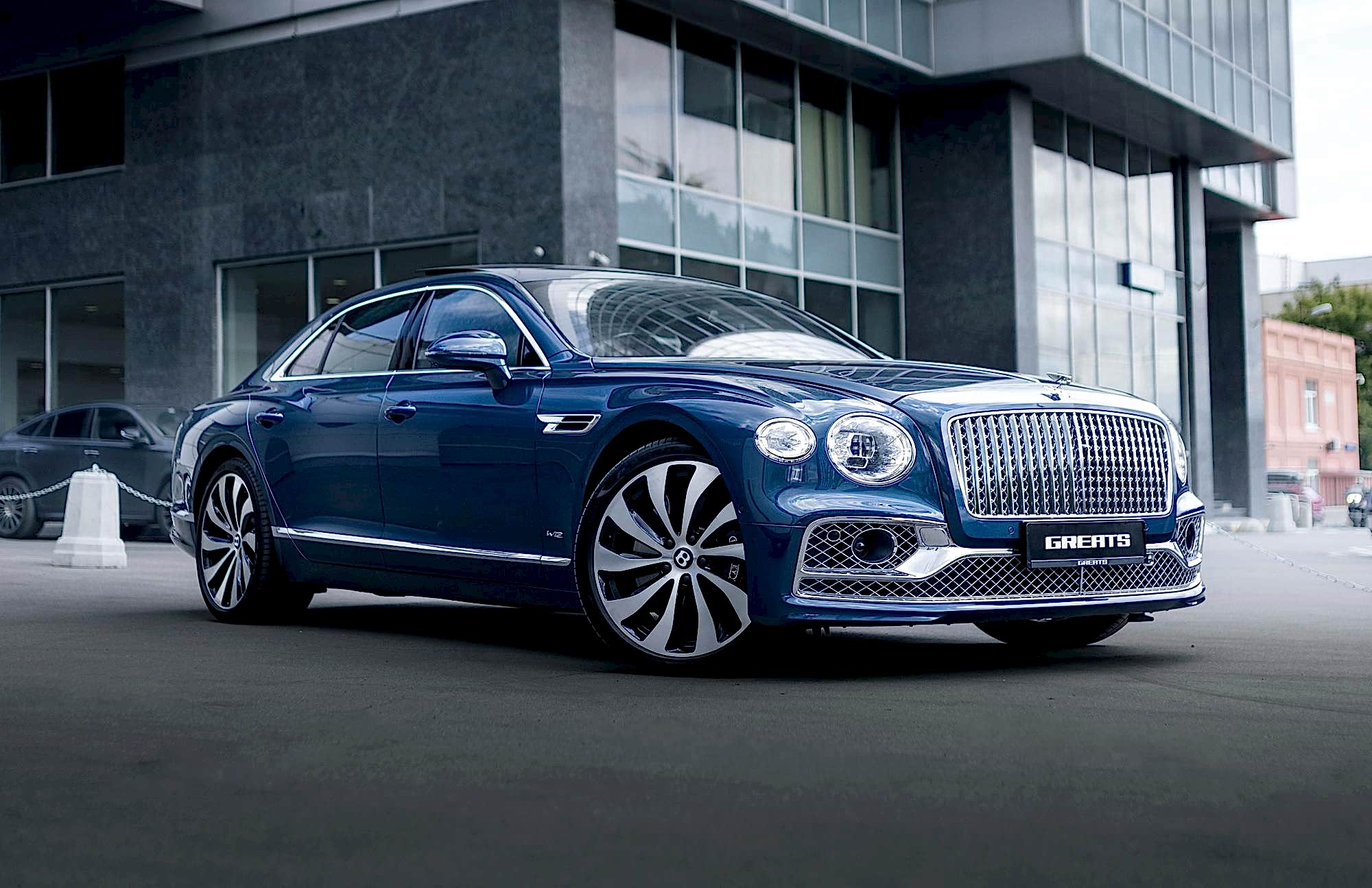 История бренда BENTLEY