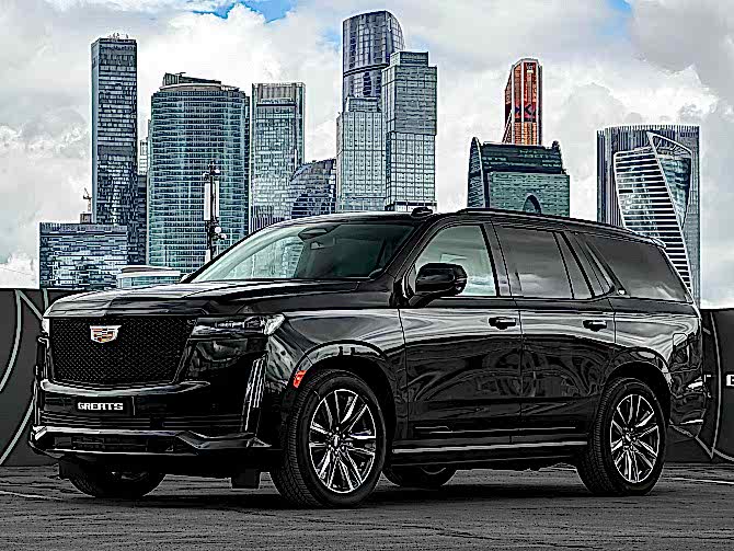 Cadillac Escalade Sport Platinum
