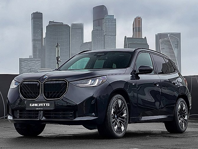 BMW X3 xDrive20d