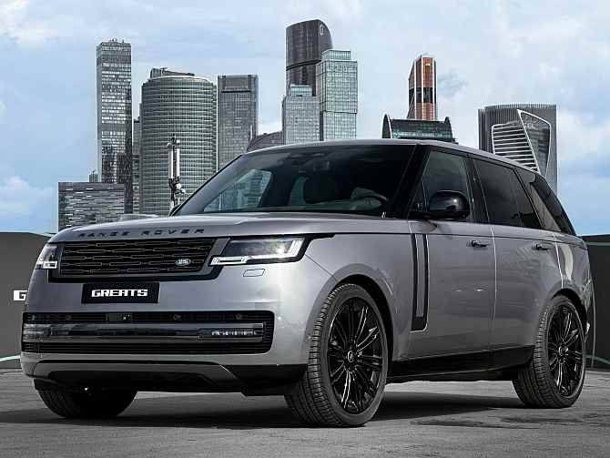 Land Rover Range Rover HSE
