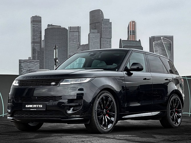 Land Rover Range Rover Sport Autobiography
