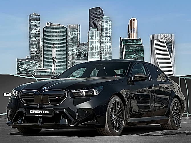 BMW M5