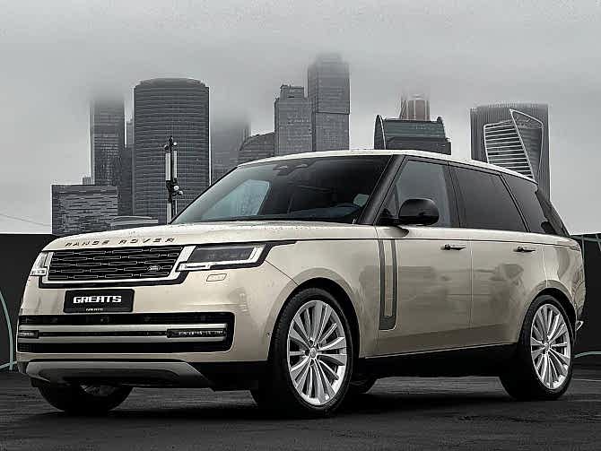 Land Rover Range Rover HSE
