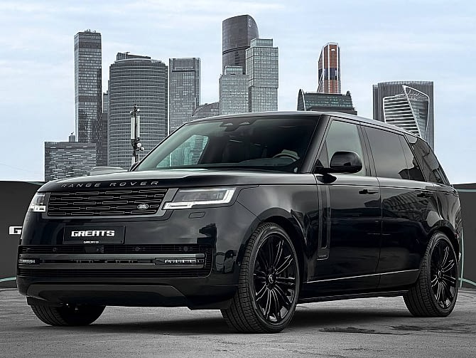 Land Rover Range Rover LWB Autobiography