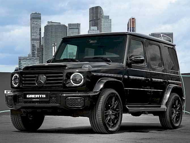 Mercedes-Benz G450d FL