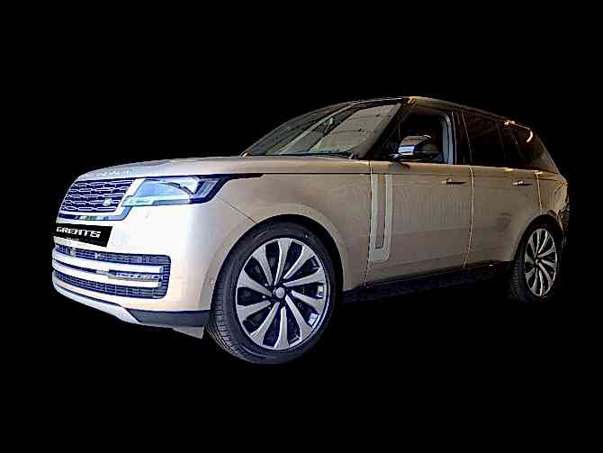 Land Rover Range Rover Autobiography