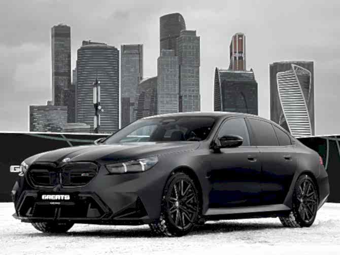 BMW M5