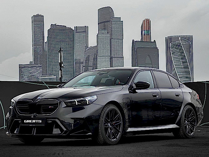 BMW M5