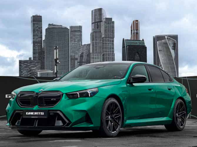 BMW M5