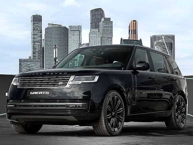 Land Rover Range Rover LWB Autobiography