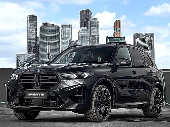 BMW X5M Competition FL