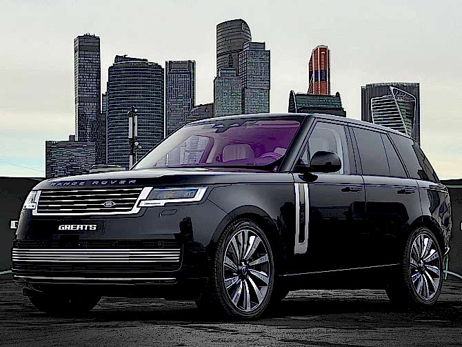Land Rover Range Rover SV