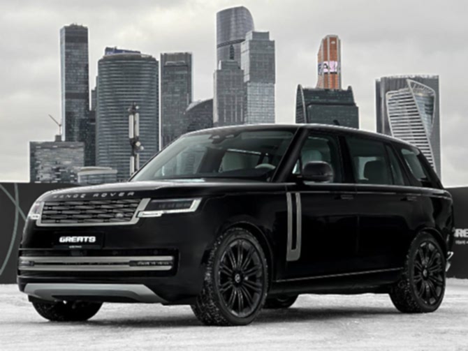 Land Rover Range Rover LWB HSE