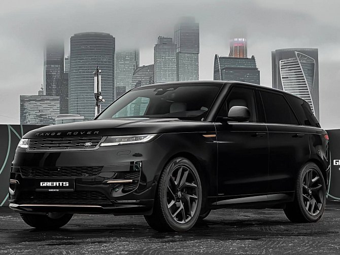 Land Rover Range Rover Sport Autobiography