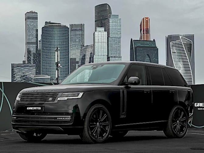 Land Rover Range Rover Autobiography