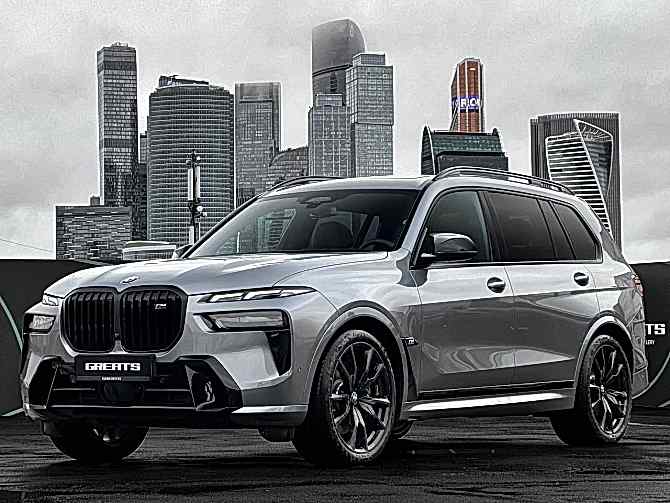 BMW X7 M60i FL