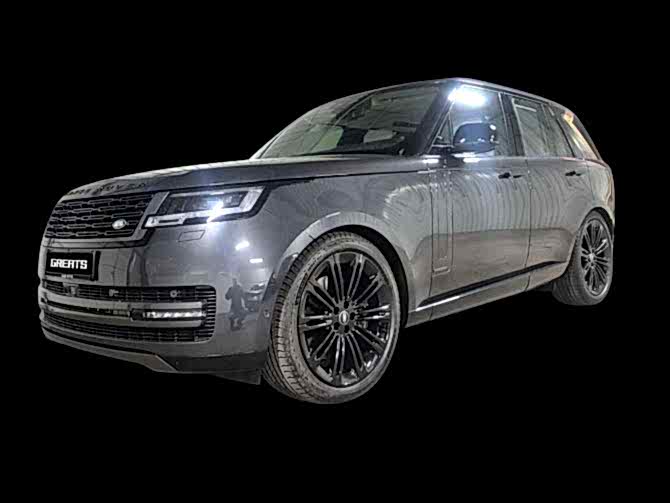 Land Rover Range Rover Autobiography