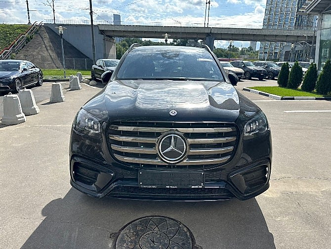 Mercedes-Benz GLS 450 FL