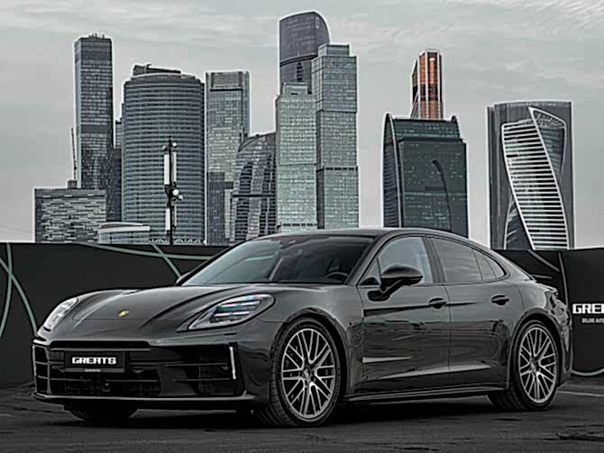 Porsche Panamera