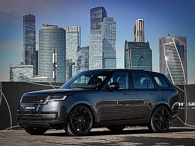 Land Rover Range Rover HSE
