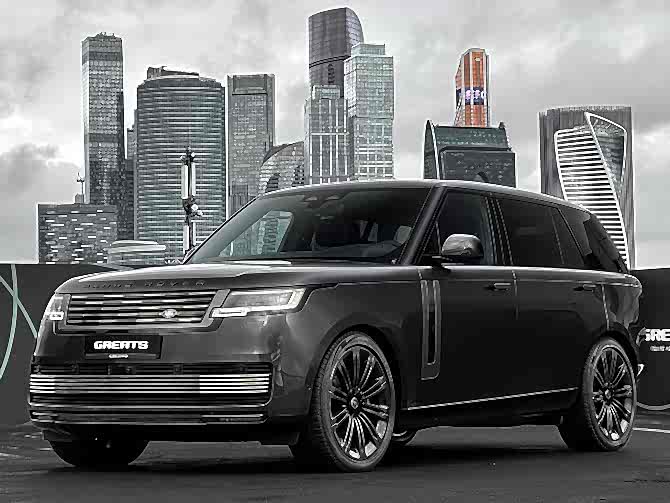 Land Rover Range Rover SV LWB