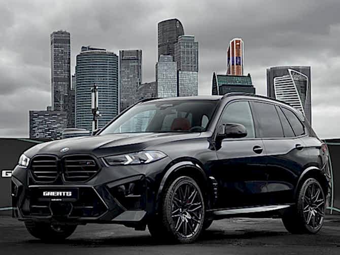 BMW X5M Competition FL