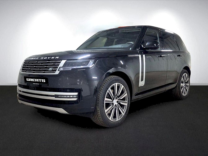 Land Rover Range Rover Autobiography