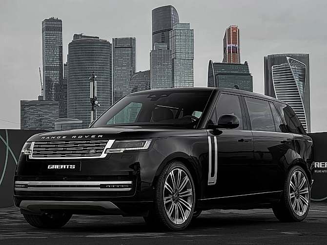 Land Rover Range Rover LWB Autobiography