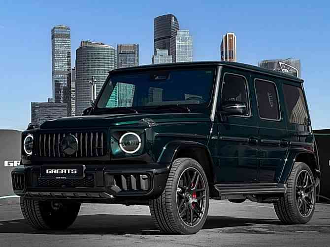 Mercedes-Benz G63 AMG FL