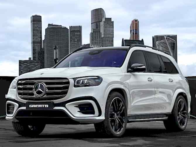 Mercedes-Benz GLS 450d FL