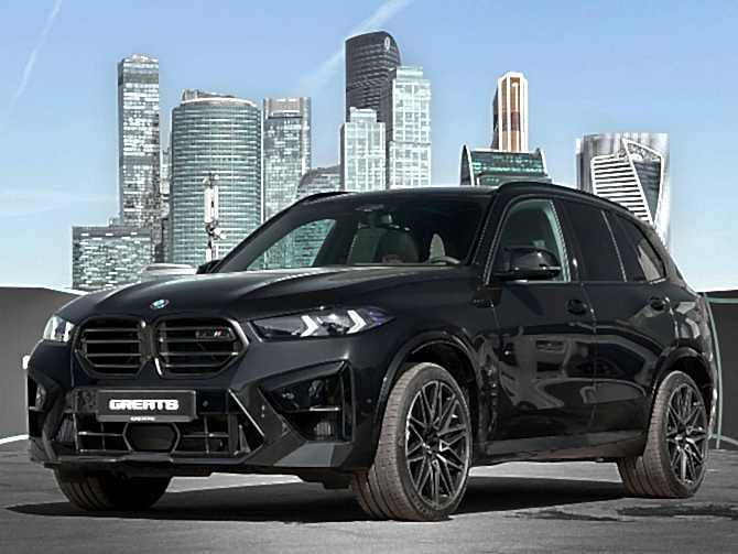 BMW X5M Competition FL