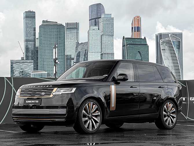 Land Rover Range Rover SV LWB