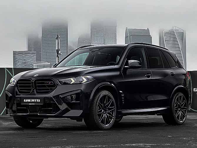 BMW X5M Competition FL
