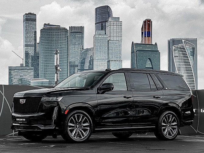 Cadillac Escalade Sport Platinum