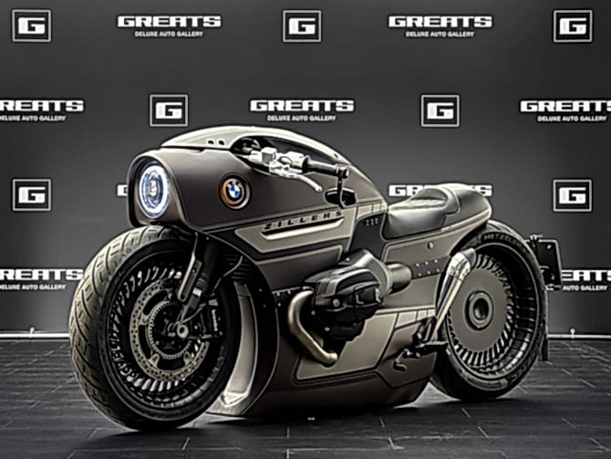 BMW R NineT 801 Zillersmotorcycle