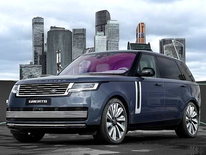 Land Rover Range Rover SV LWB
