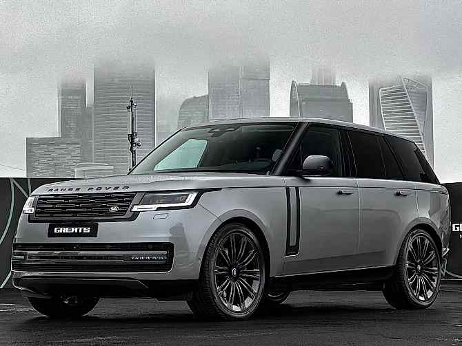 Land Rover Range Rover Autobiography