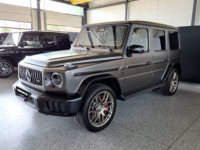 Mercedes-Benz G63 AMG FL